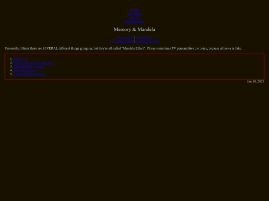 mmry screenshot