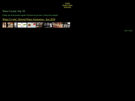 mmry/intrst/wtr-crstl-20i screenshot