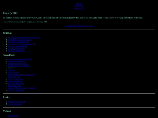 mnth/21a screenshot