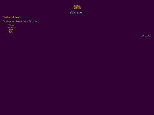 ppmd/eldrscrl screenshot