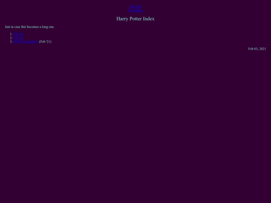 ppmd/hptr screenshot
