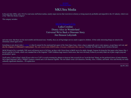 ppmd/mku screenshot