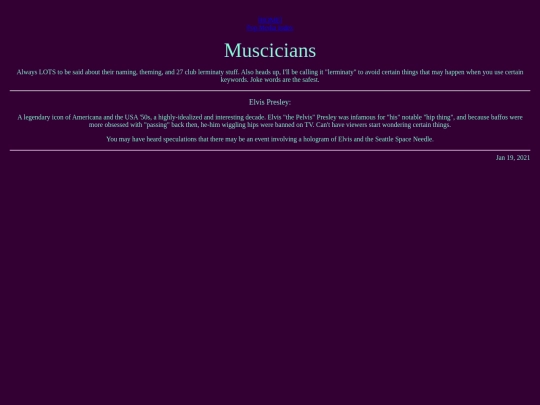 ppmd/musicians screenshot