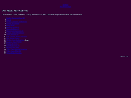 ppmd/ppmd-misc screenshot