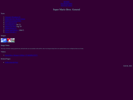 ppmd/smb/mariobros screenshot