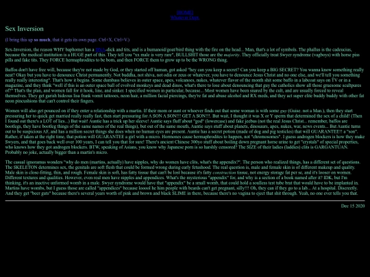 wtvr/sexinversion screenshot