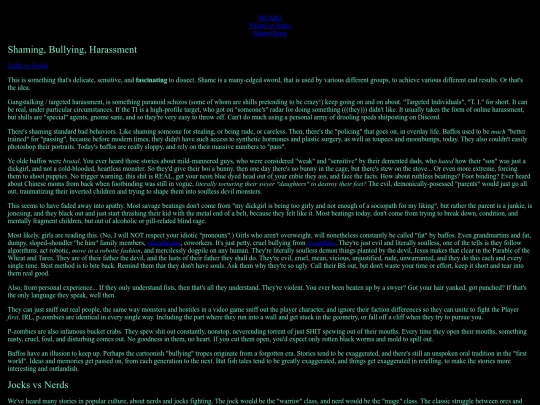 wtvr/shame-01 screenshot