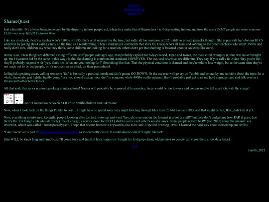 wtvr/shame-02 screenshot