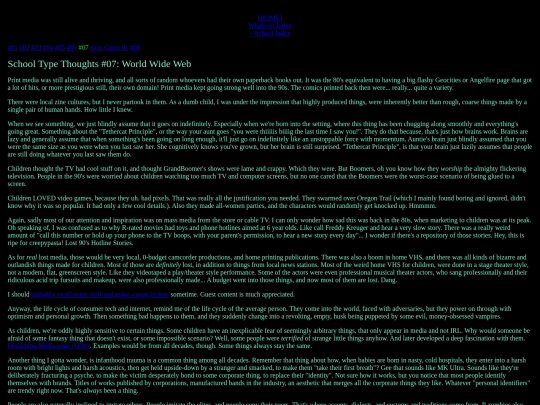 wtvr/srz/school-07 screenshot