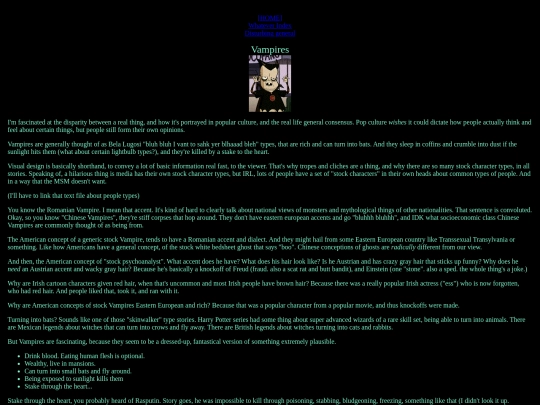 wtvr/vampire screenshot
