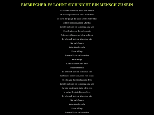 eisbrechereslohntsichnicht screenshot