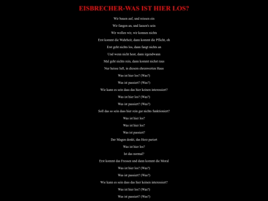 eisbrecherwasisthierlos screenshot