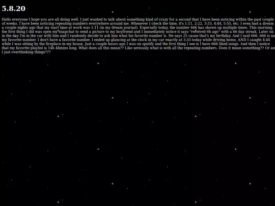 zzzzz screenshot