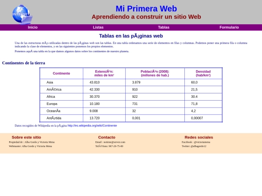 Pagina_web/tablas screenshot