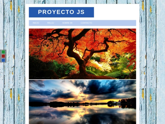 proyecto_web screenshot