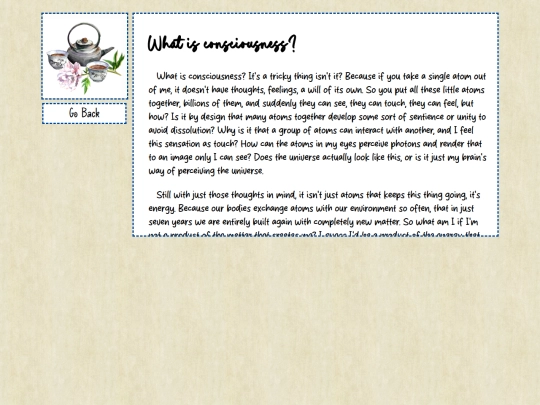 writings/what-is-consciousness screenshot
