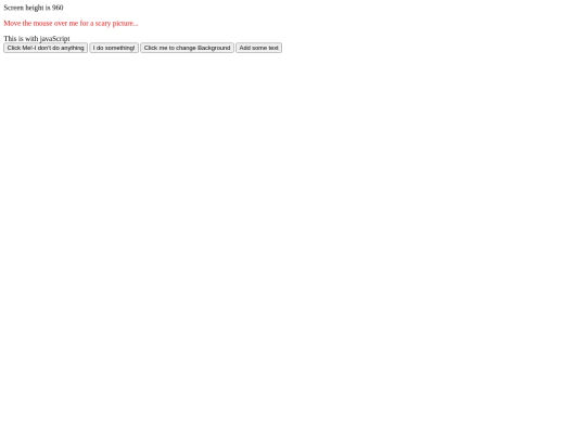 DOM_Examples/jsExample screenshot