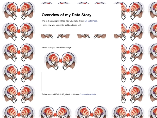 dataStoryExample/overview screenshot