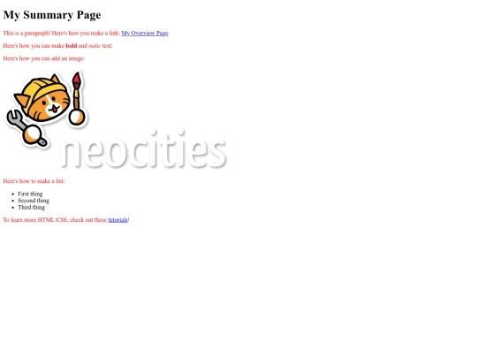 dataStoryExample/summary screenshot