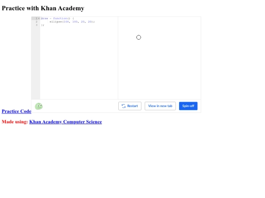 khanAcademy/labOne screenshot