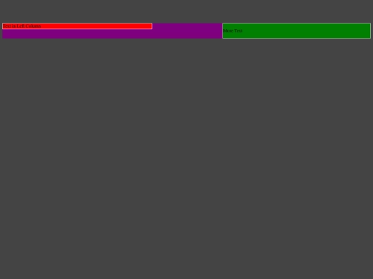 sample screenshot
