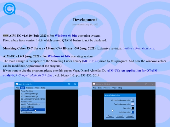 Vega_en screenshot