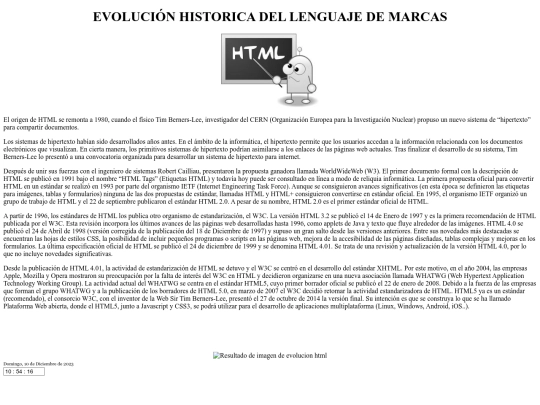 TRABAJO L.M./Index screenshot