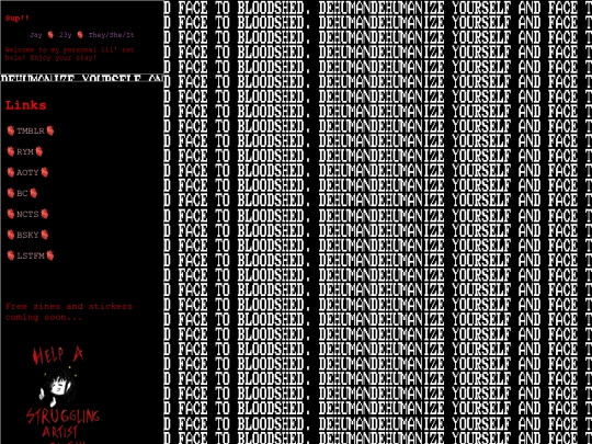 home screenshot