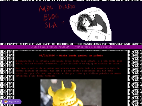 portuguese/diario/diario08022026 screenshot