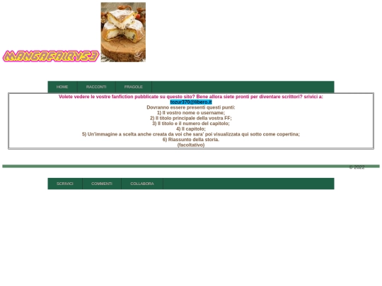 scrivici screenshot