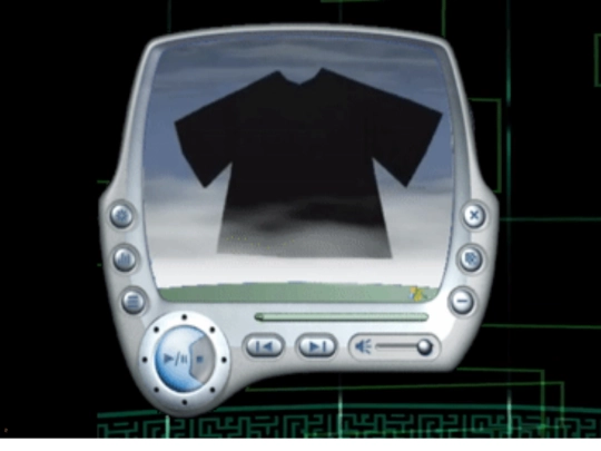 bigscreenshirt screenshot