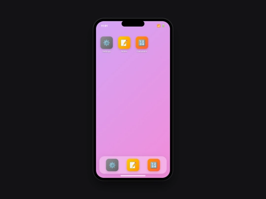 iPlum screenshot
