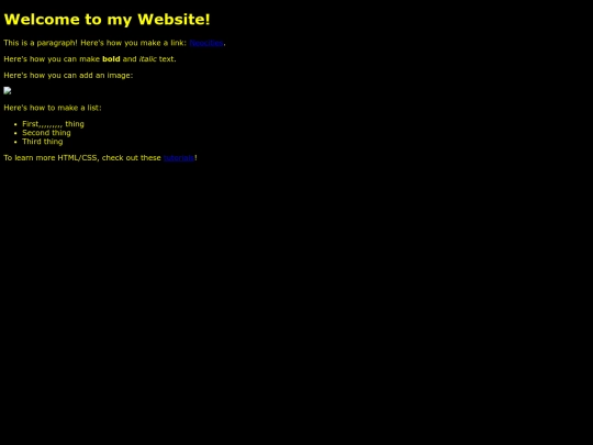 html screenshot