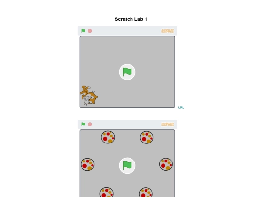scratch/scratchLab1 screenshot