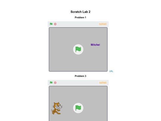 scratch/scratchLab2 screenshot