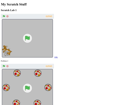 scratchLab1 screenshot
