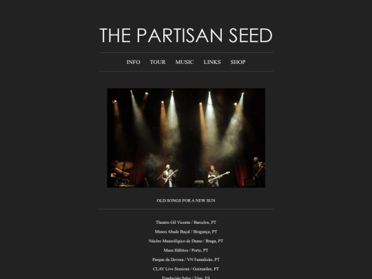 tour screenshot