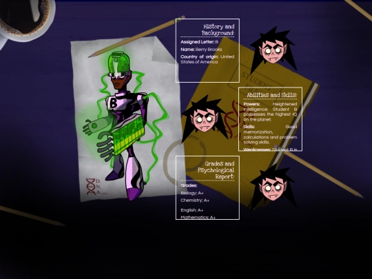 BrainBoy screenshot