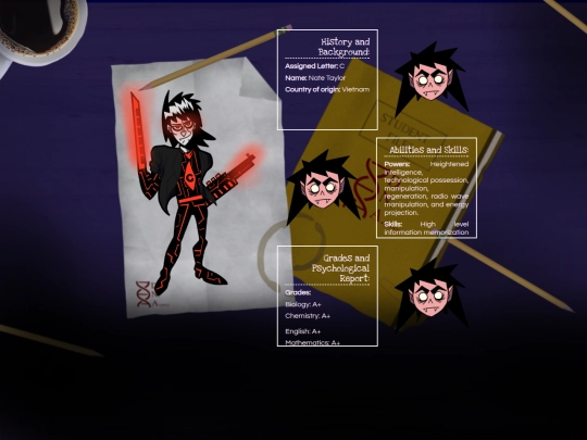 Compute screenshot