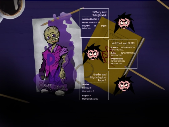 DeathBoy screenshot
