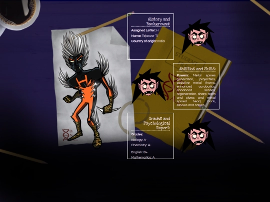 Hedgblade screenshot