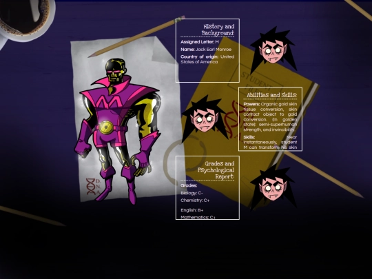 ManOGoldnolens screenshot