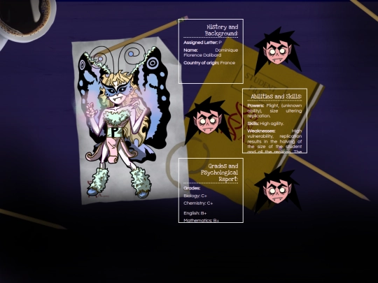 Papillion screenshot
