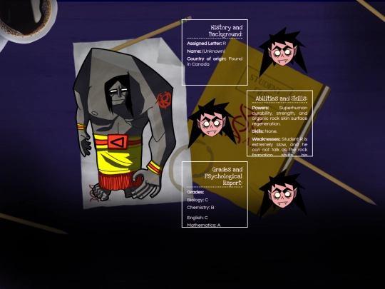 Rock screenshot