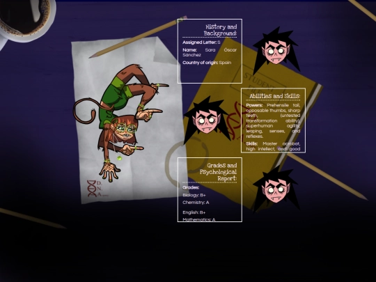 Simian screenshot