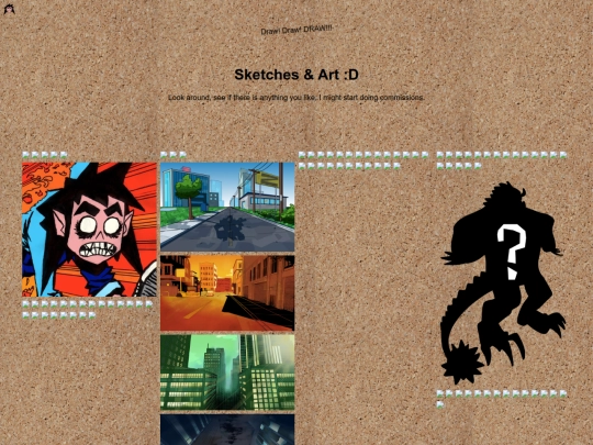 SketchesAndArt screenshot