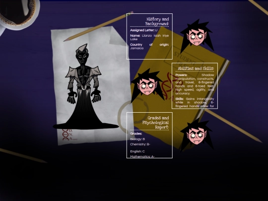 Underlier screenshot