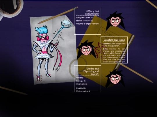 WaterWoman screenshot