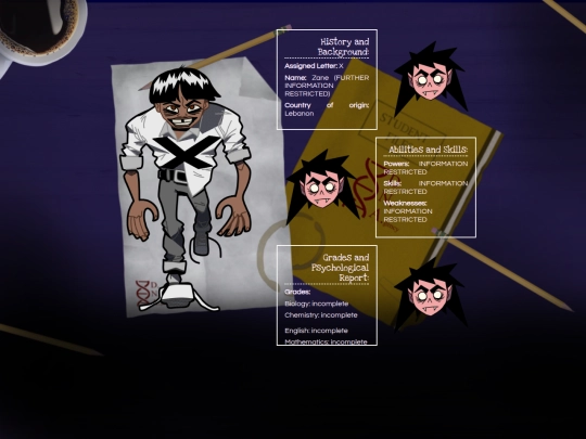 X-Boy screenshot