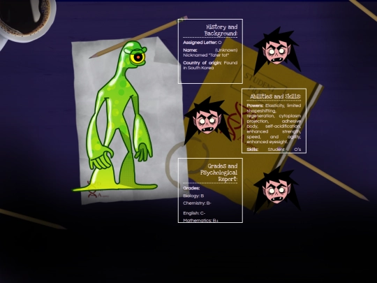 ooze screenshot